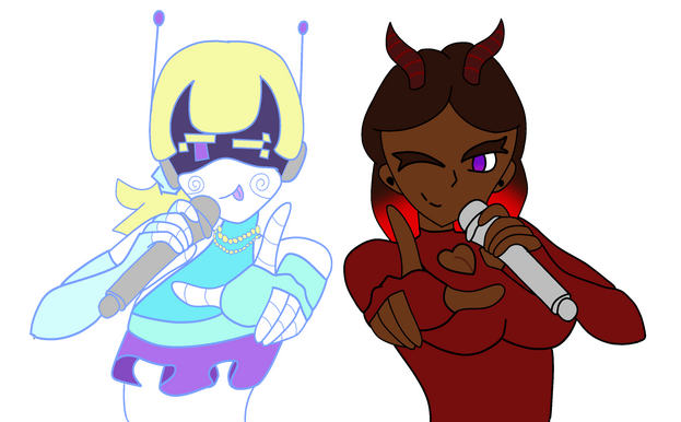 Aquata + Ruby Aquata + Ruby